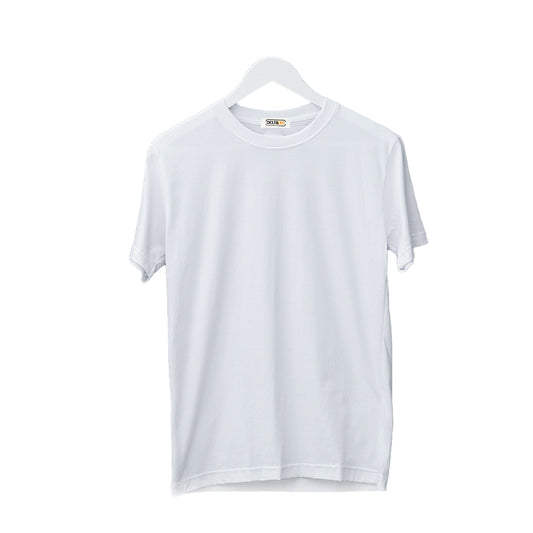 Plain White T-Shirts