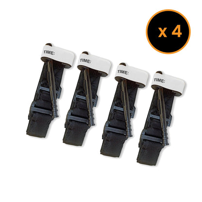 Battlefield tourniquet - White x4