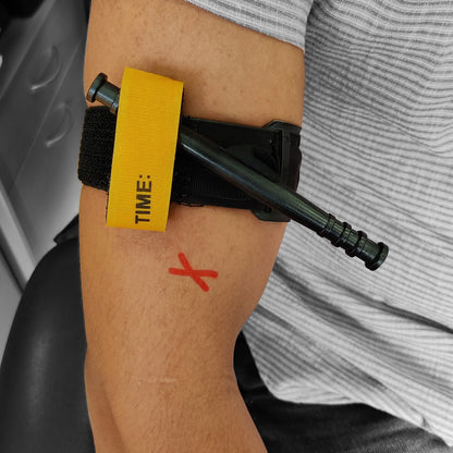 Battlefield Tourniquet Orange