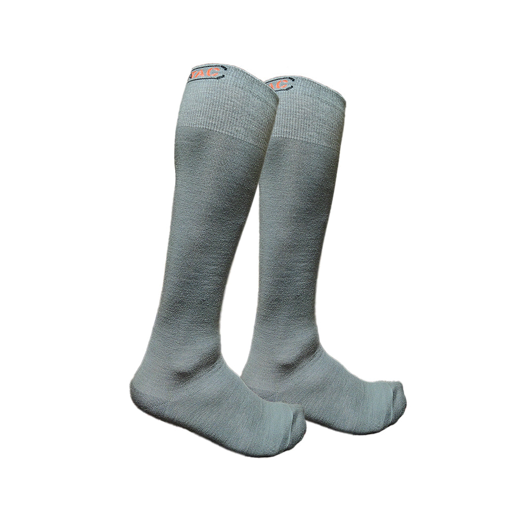 Merino Wool Socks Grey