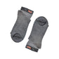 Merino Wool Grey Socks For Men And Women