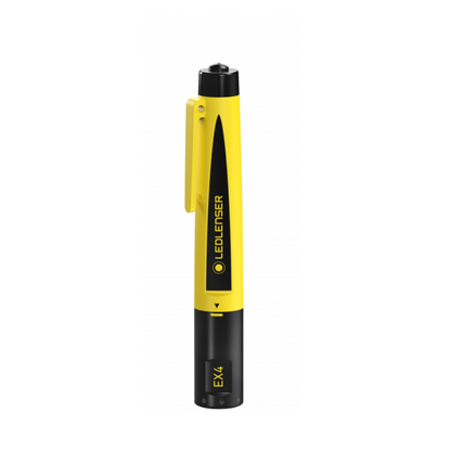 Ledlenser EX4 Flashlight