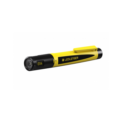 Ledlenser EX4 Flashlight