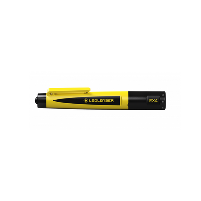 Ledlenser EX4 Flashlight