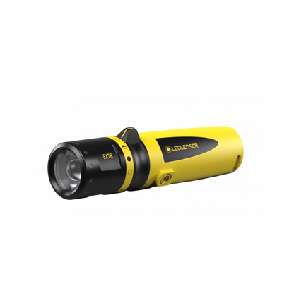 Ledlenser EX7R Flashlight