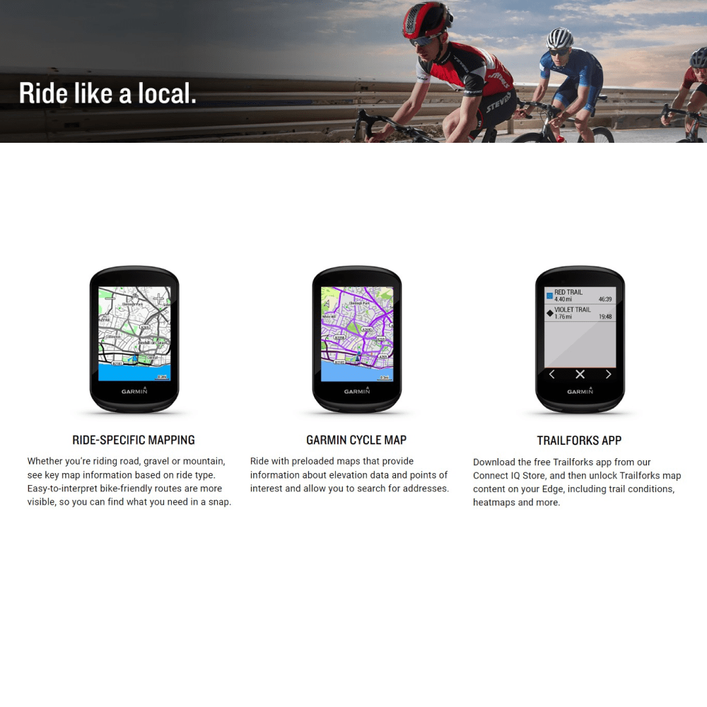 Open cycle top map garmin