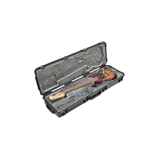 SKB iSeries Waterproof P/J ATA Bass Guitar Case