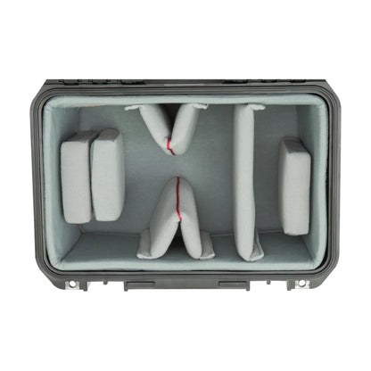 SKB Rugged Case with Padded Dividers for Safe Carry(3i-1610- 10 - DT) - DeltaTac.shop