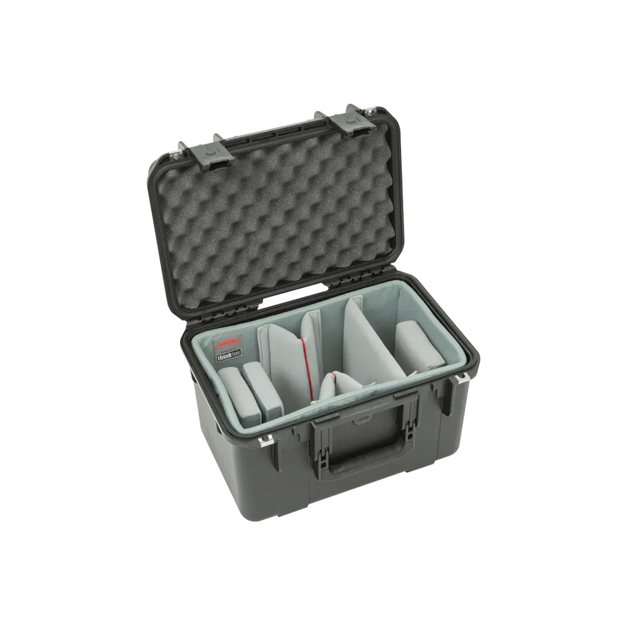 SKB Rugged Case with Padded Dividers for Safe Carry(3i-1610- 10 - DT) - DeltaTac.shop