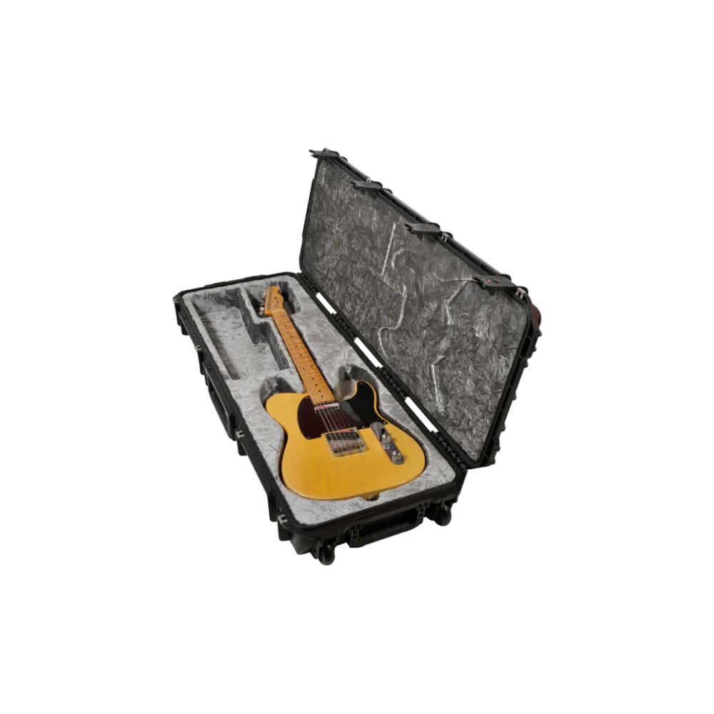 SKB iSeries Waterproof Strat/Tele Flight Case