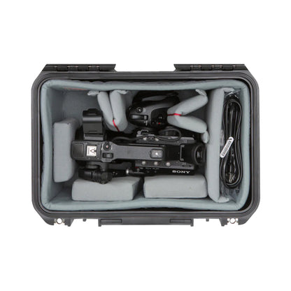 SKB Rugged Case with Padded Dividers for Safe Carry(3i-1610- 10 - DT) - DeltaTac.shop