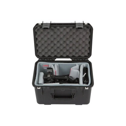 SKB Rugged Case with Padded Dividers for Safe Carry(3i-1610- 10 - DT) - DeltaTac.shop
