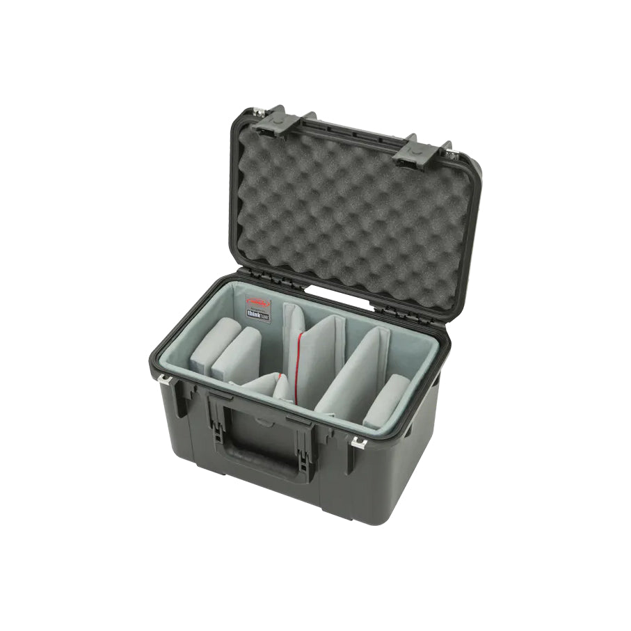 SKB Rugged Case with Padded Dividers for Safe Carry(3i-1610- 10 - DT) - DeltaTac.shop