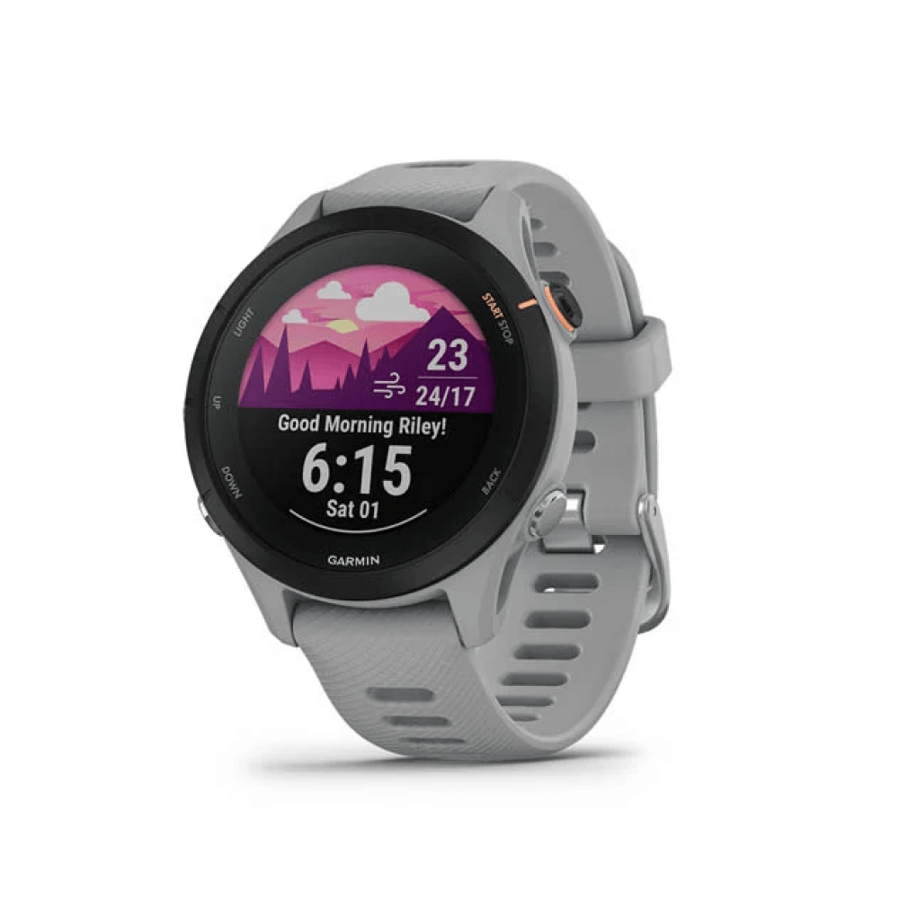 Garmin Forerunner 255S - Powder Gray