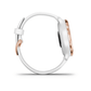 Garmin Venu 2S White with Rose Gold