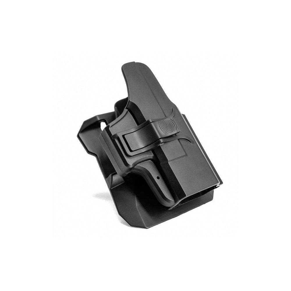 Glock 26/27/33 Polymer OWB Holster