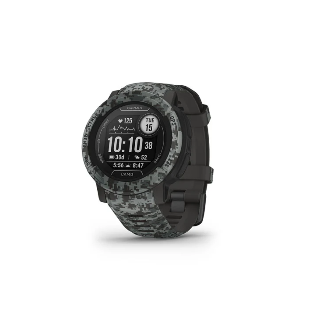 Garmin Instinct 2 Graphite Camo