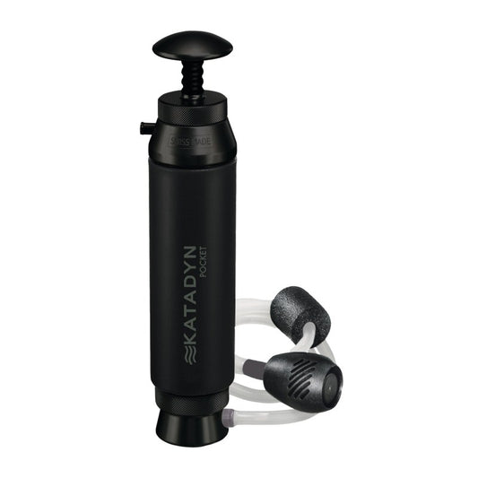 Katadyn Pocket Tactical Water Filter - deltatacstore