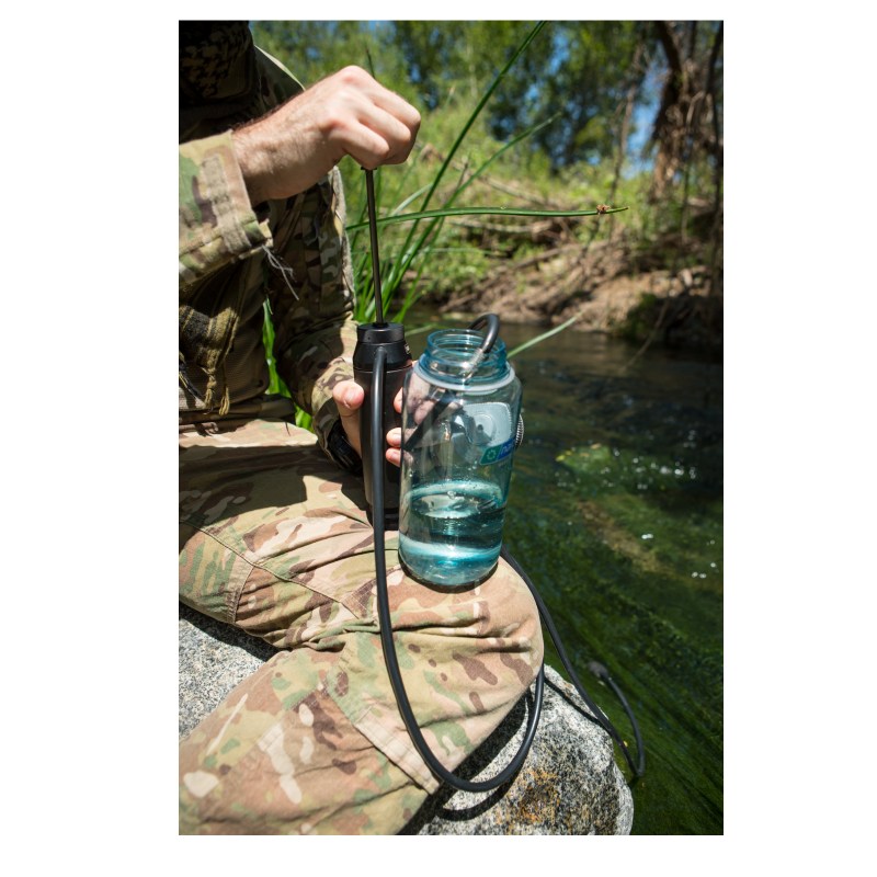 Katadyn Pocket Tactical Water Filter - deltatacstore