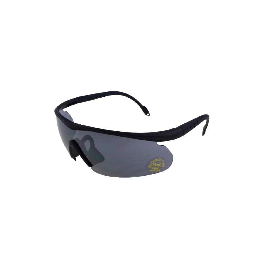 Impact Resistant ANSI Z87.1 Quality Adjustable Tactical Military Shooting Glasses Sports Sunglasses - deltatacstore