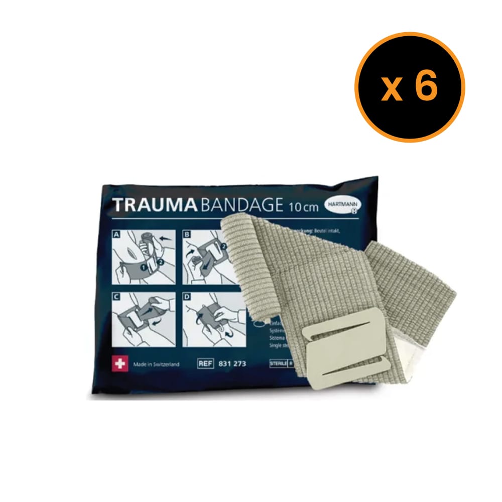 TraumaFix Dressing Sterile 10cm x 18cm