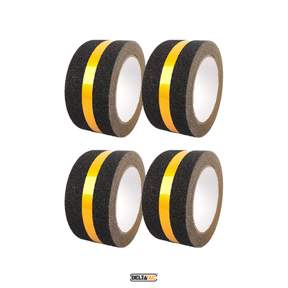 DT 5 Meter Anti Skid Tape with Reflective Stripe