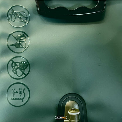 DT Hydration Bladder - Green