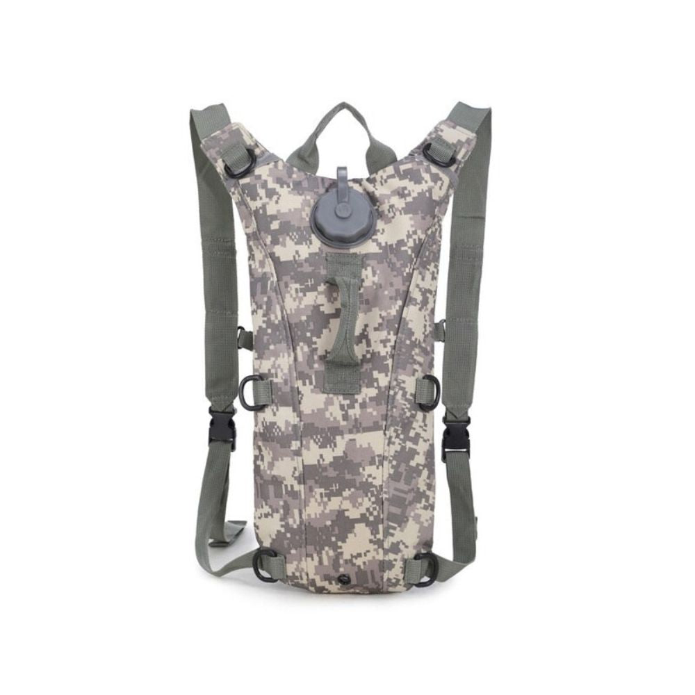 Hydration Backpack with 3L Bladder - ACU
