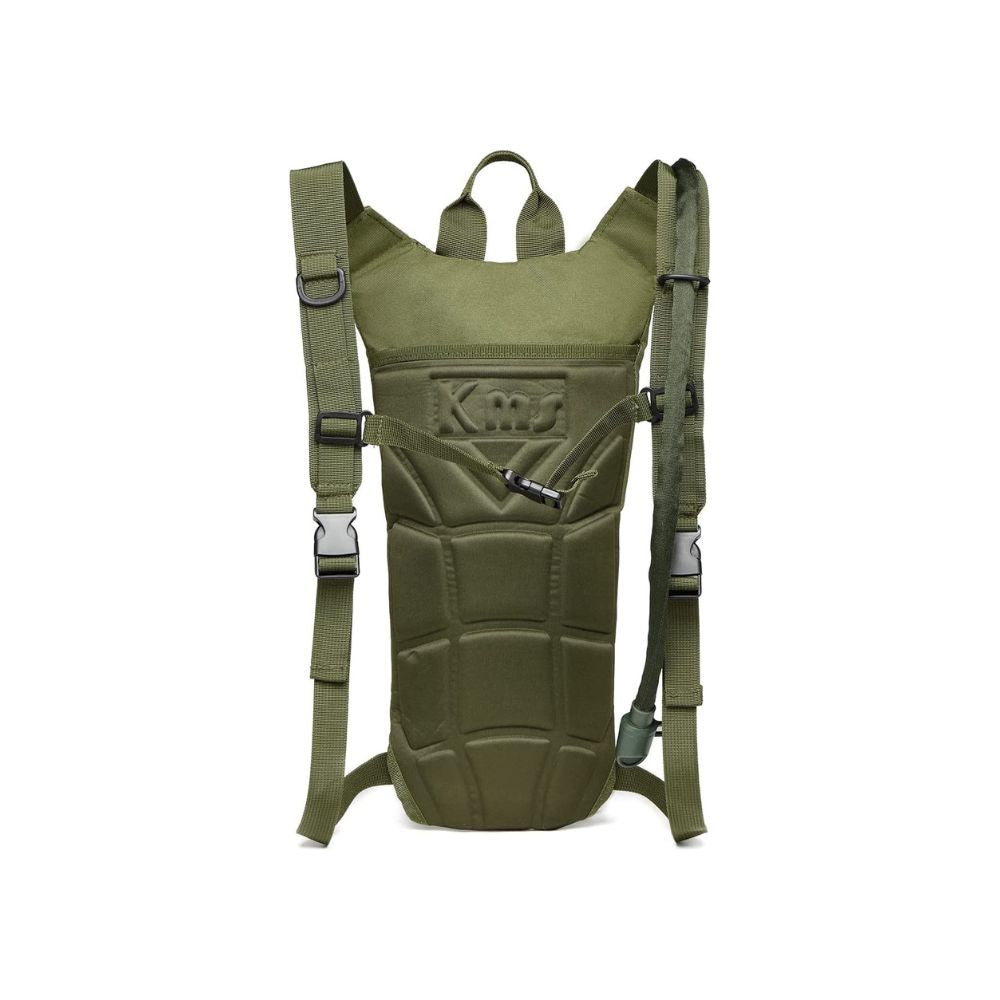 Green 2025 hydration pack