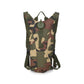Hydration Backpack with 3L Bladder - Jungle Camo