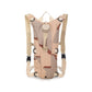 Hydration Backpack with 3L Bladder - Sand Camo