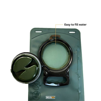 DT Hydration Bladder - Green