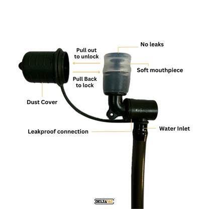 DT Hydration Bladder - Green