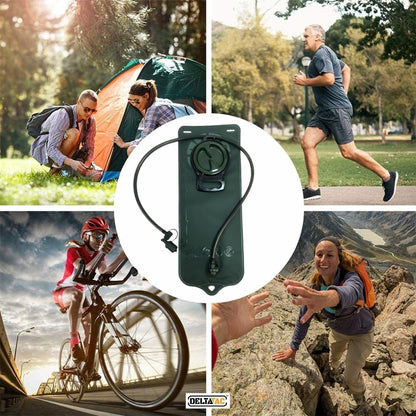 DT Hydration Bladder - Green