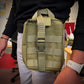 Lynx Utility Pouch - Green