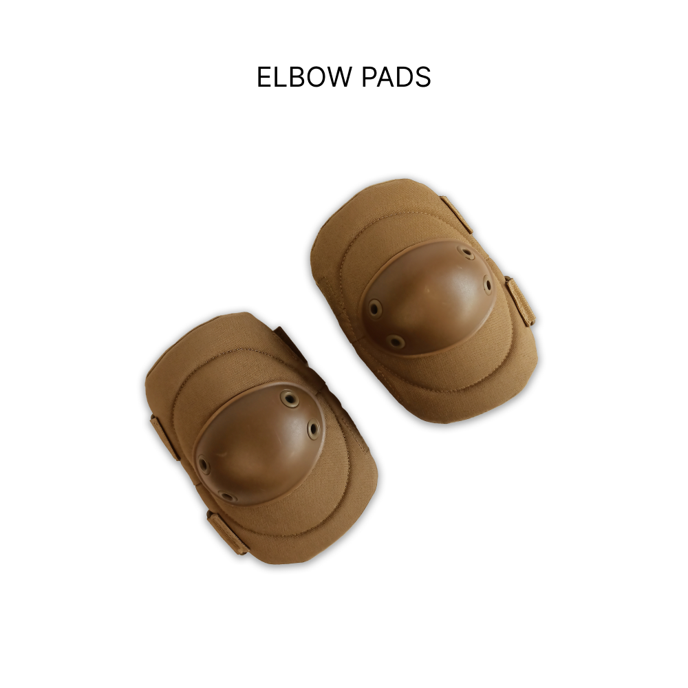 Best Safety Elbow and Knee Pad 