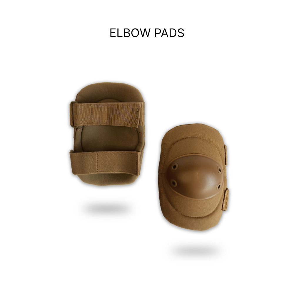 Best Safety Elbow and Knee Pad 