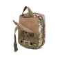 Tactical First Aid Kit Medical Bag Camo