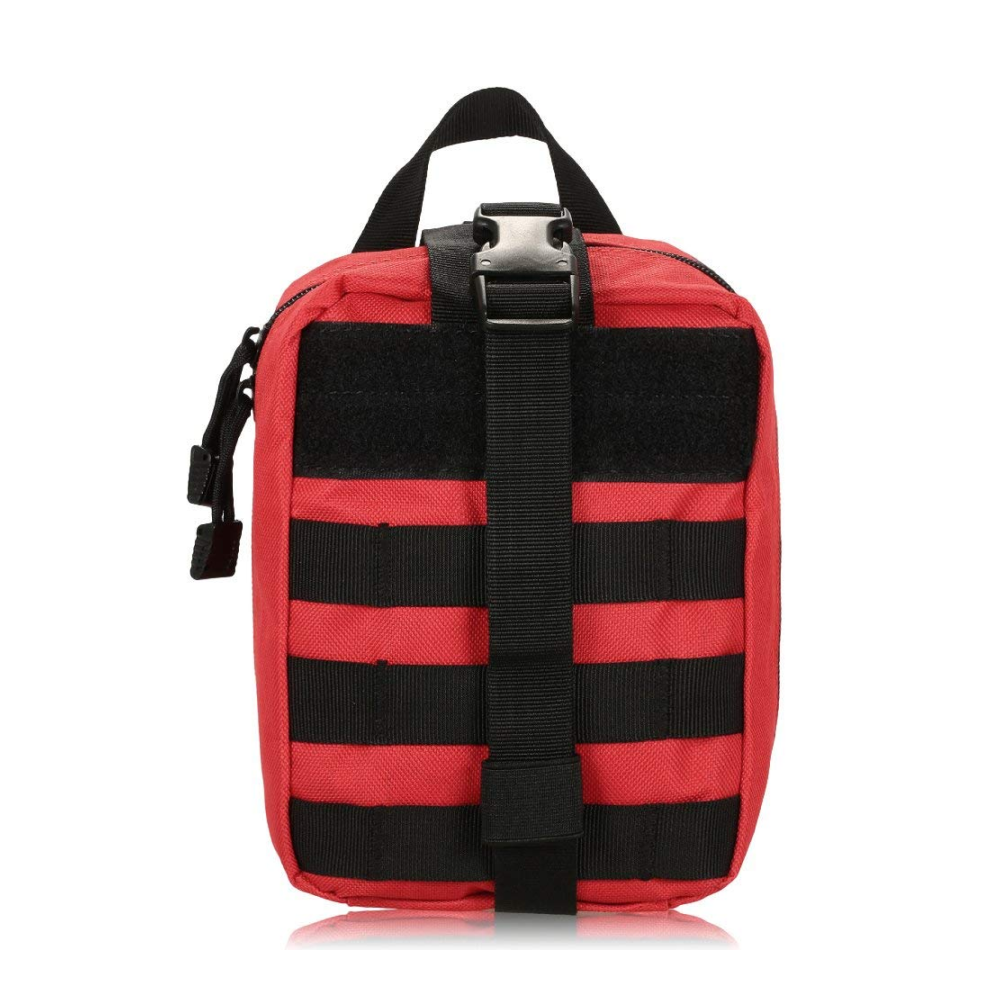 Lynx Utility Pouch - Red
