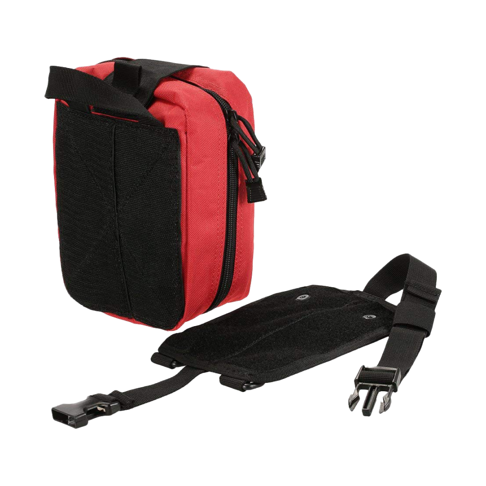 Lynx Utility Pouch - Red
