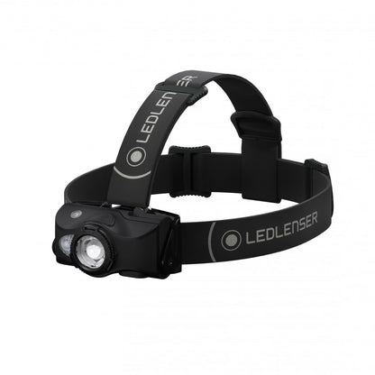 Ledlenser MH8 Healamp Black