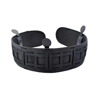 DT Combat Molle black Belt 
