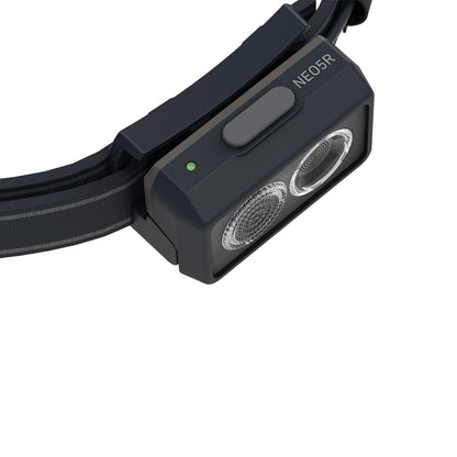 Ledlenser NEO5R Healamp Lime
