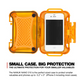 Nanuk Nano 310 Protective Hard Case - Orange