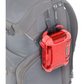Nanuk Nano 310 Protective Hard Case - Red