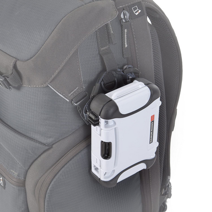 Nanuk Nano 310 Protective Hard Case - White 