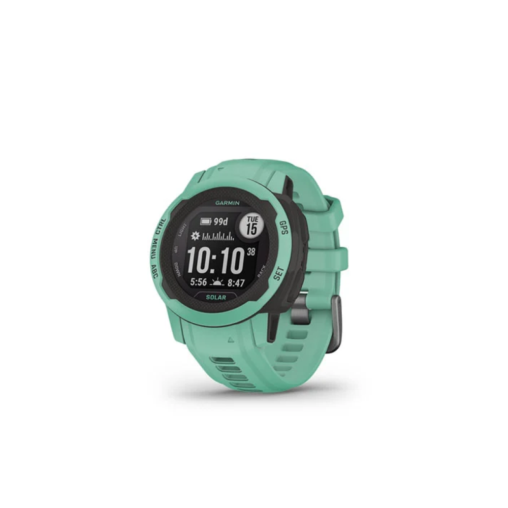 Garmin Instinct 2S Solar Neo Tropic