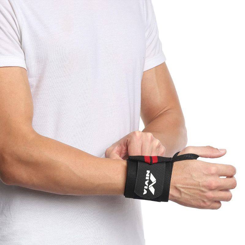 NIVIA Thumb and wrist support (Pair) - DeltaTac.shop