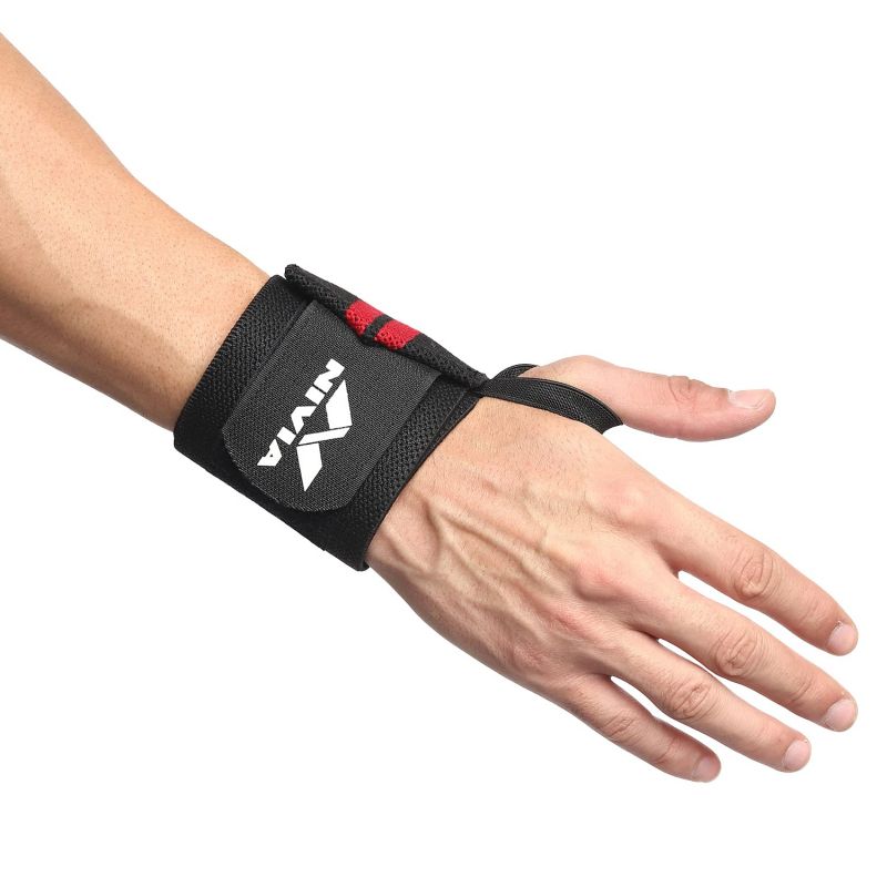 NIVIA Thumb and wrist support (Pair) - DeltaTac.shop