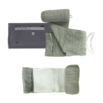 Persys Medical Emergency Bandage